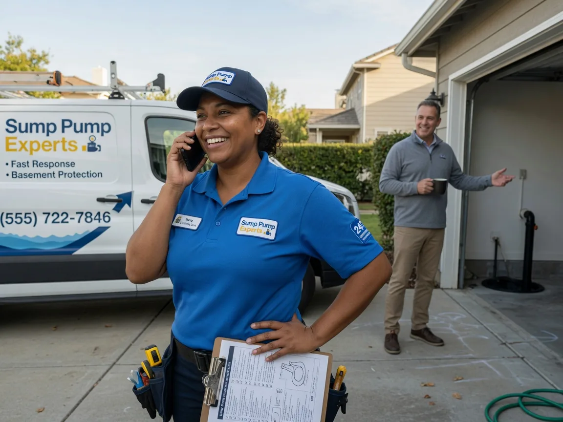 Sump Pump Repair Potts Grove, PA FAQs