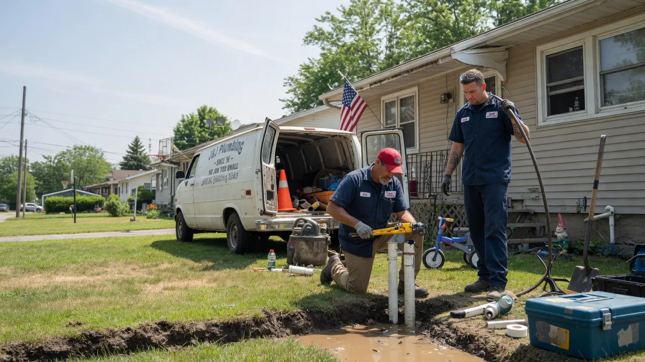 Sump Pump Repair in Potts Grove, PA near me
